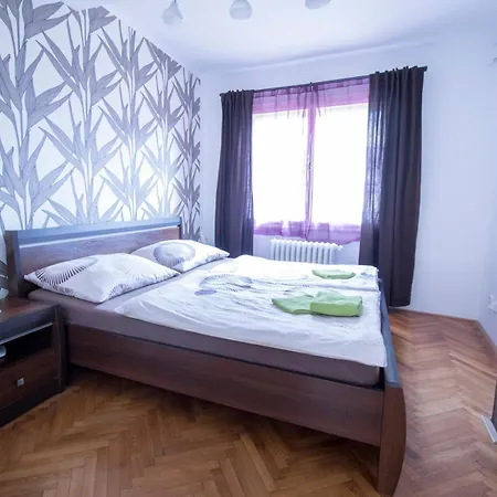 Appartement Old Town Square 27 Praag