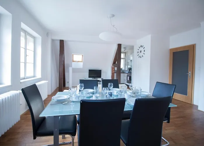Appartement Old Town Square 27 Praag