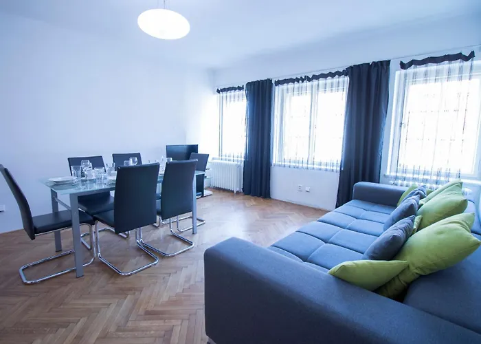 Old Town Square 27 Appartement