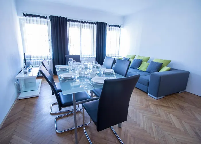 Old Town Square 27 Appartement Praag