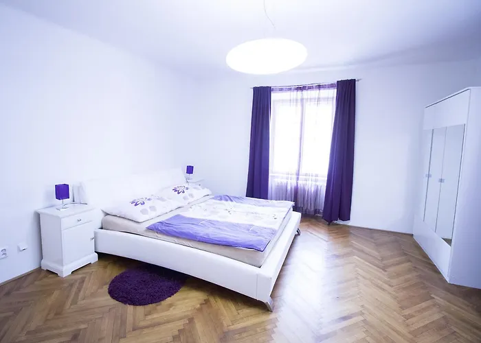 Old Town Square 27 Appartement Praag