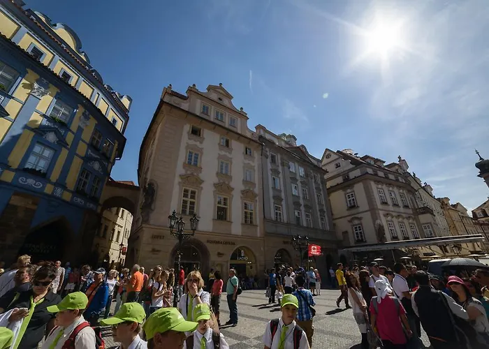 Apartmán Old Town Square 27 Praha