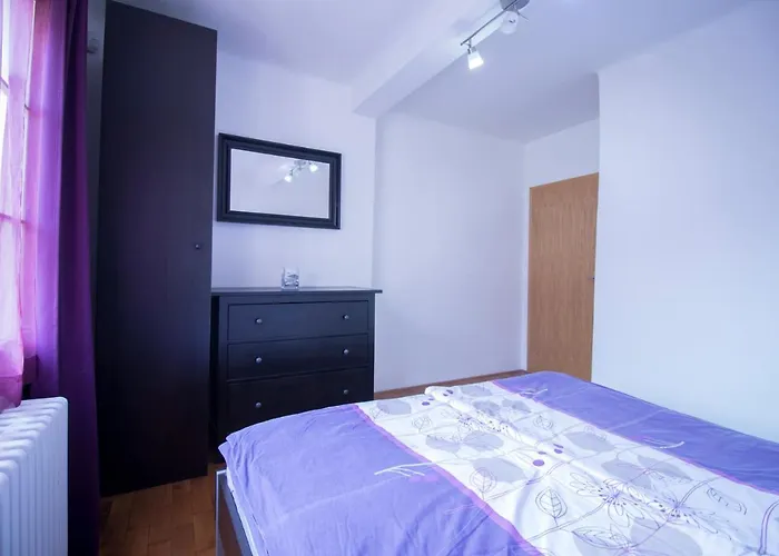 Apartman Old Town Square 27 Prága