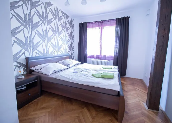 Apartman Old Town Square 27 Prága