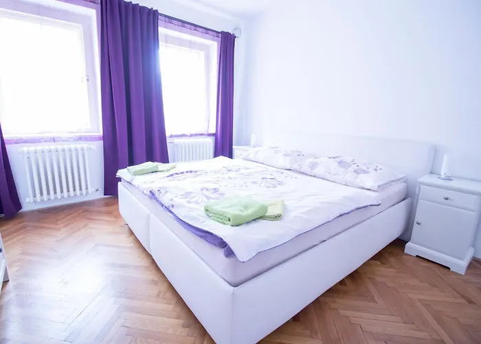 Apartman Old Town Square 27 *