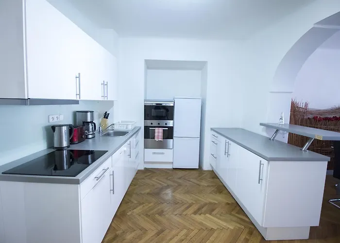 Apartman Old Town Square 27 *
