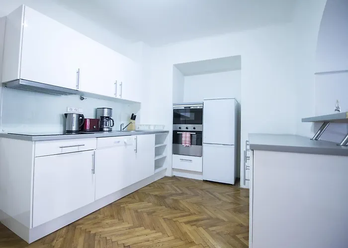 Apartman Old Town Square 27 *