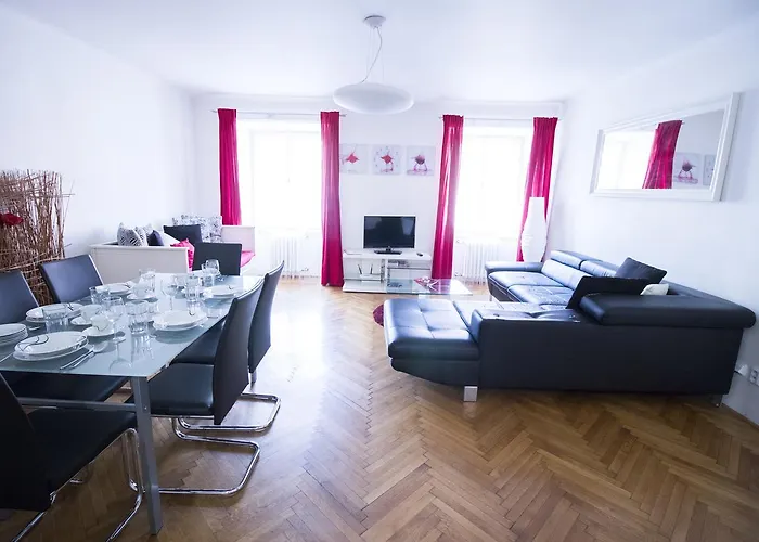 Apartman Old Town Square 27 *