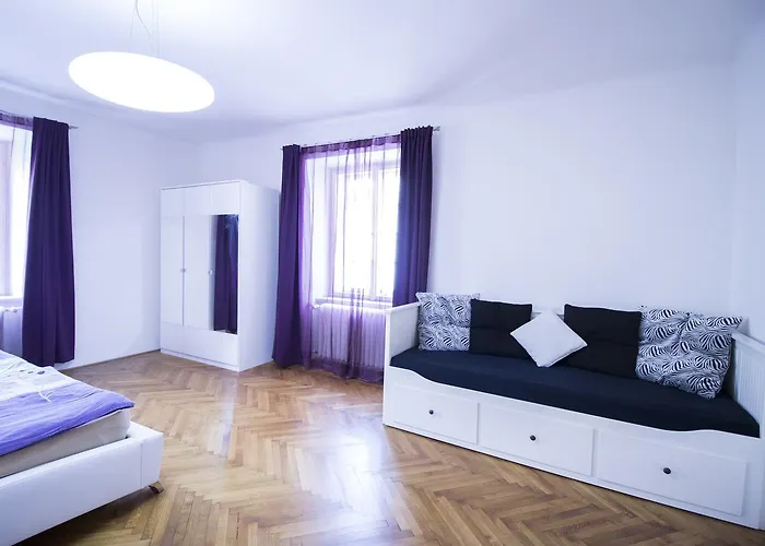 Old Town Square 27 Apartman Prága