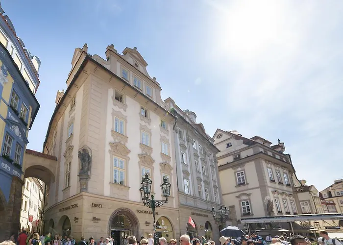 Apartamento Old Town Square 27
